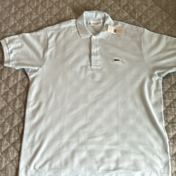 BNWT men’s Lacoste polo - Picture 2 of 3